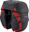 VAUDE - Karakorum Pro - Black/carmine - Fietstas Achter - Greenshape