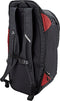 VAUDE - Karakorum Pro - Black/carmine - Fietstas Achter - Greenshape
