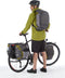VAUDE - Karakorum Pro - Black - Fietstas Achter - Greenshape