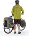 VAUDE - Karakorum Pro - Black - Fietstas Achter - Greenshape