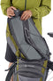 VAUDE - Karakorum Pro - Black - Fietstas Achter - Greenshape