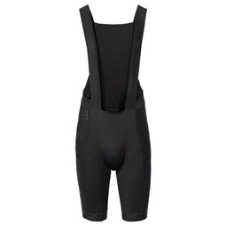 Vaude Kuro Bib Tights II gravel fietsbroek kort zwart heren