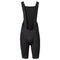 Vaude Kuro Bib Tights II gravel fietsbroek kort zwart heren