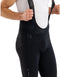 Vaude Kuro Bib Tights II gravel fietsbroek kort zwart heren
