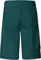 Vaude Ledro MTB fietsbroek kort groen heren