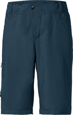 VAUDE Ledro Shorts Heren, blauw