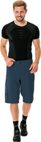 VAUDE Ledro Shorts Heren, blauw