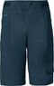 VAUDE Ledro Shorts Heren, blauw