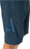 VAUDE Ledro Shorts Heren, blauw