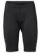 Vaude Matera Tights II fietsbroek kort zwart dames 42