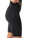 Vaude Matera Tights II fietsbroek kort zwart dames 42