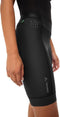 Vaude Posta Tights fietsbroek kort zwart dames