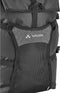 VAUDE - Trailcargo - Black uni - Fietstas Achter - Greenshape