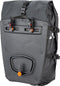 VAUDE - Trailcargo - Black uni - Fietstas Achter - Greenshape