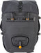 VAUDE - Trailcargo - Black uni - Fietstas Achter - Greenshape