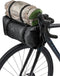 VAUDE - Trailfront II - Black uni - Stuurtas Fiets - Greenshape