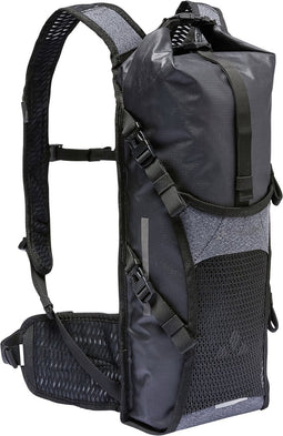Vaude Trailpack II Fietstas 8 liter zwart