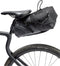 VAUDE - Trailsaddle Compact - Black uni - Zadeltasje Fiets - Greenshape