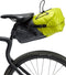 VAUDE - Trailsaddle Compact - Bright green/black - Zadeltasje Fiets - Greenshape