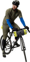 VAUDE - Trailsaddle Compact - Bright green/black - Zadeltasje Fiets - Greenshape