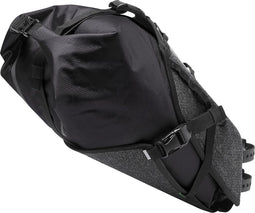 VAUDE - Trailsaddle II - Black uni - Zadeltasje Fiets - Greenshape