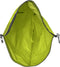 VAUDE - Trailsaddle II - Bright green/black - Zadeltasje Fiets - Greenshape