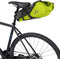 VAUDE - Trailsaddle II - Bright green/black - Zadeltasje Fiets - Greenshape