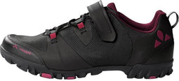 Vaude TVL Pavei mountainbikeschoenen zwart dames