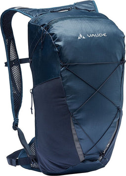 Vaude UPHILL 16 (334) - 11-20L Daypack - Baltic Sea