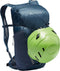 Vaude UPHILL 16 (334) - 11-20L Daypack - Baltic Sea