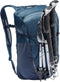 Vaude UPHILL 16 (334) - 11-20L Daypack - Baltic Sea