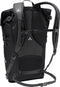 VAUDE Vrije tijd rugzak Rugzak met laptopvak Proof Backpack 22L Black Zwart