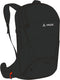 VAUDE - Wizard 30+4 - Black - Rugzak 30-39 liter - Greenshape
