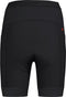 Vaude Women's Advanced Shorts IV - Black - Outdoor Kleding - Broeken - Fietsbroeken