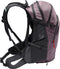 VAUDE Womens Bike Alpin 24 l Zwart, Lila, Roze