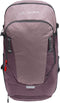 VAUDE Womens Bike Alpin 24 l Zwart, Lila, Roze