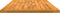 vidaXL - Tafelblad - 100x50x2,2 - cm - Rechte - Massief - Acacia