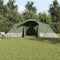 vidaXL - Familietent - met - Ramen - Dome - Groen - 6-Persoons - Waterdicht