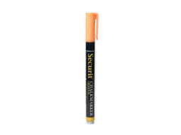 SECURIT - Krijtstift SMA-100 rond 1-2mm Oranje