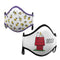 Hygiënisch masker My Other Me 2 Stuks Snoopy 10-12 Jaar