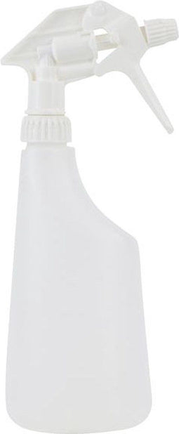 Sprayflacon compleet 600ml transparant