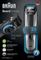 Braun BT5090 - Baardtrimmer - 25 lengte-instellingen - Zwart Grijs
