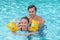 Bestway Swim Safe ABC™ WonderSplash™ Opblaasbare zwemarmbanden