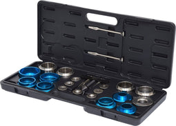 KS Tools 700.1280 Asafdichtring en simmerring montagegereedschapsset, 24-delig