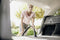 Kärcher WD 3 V-17/6/20 CAR - Autostofzuiger - 17L - Nat/Droog - Geel/Zwart