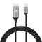 Vlectro USB-C naar HDMI-kabel - 2 meter - 4K Ultra HD