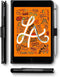 Apple iPad Mini 4 7.9 (2015) Hoes - Spigen - Stand Folio Serie - Kunstlederen Bookcase - Zwart - Hoes Geschikt Voor Apple iPad Mini 4 7.9 (2015)