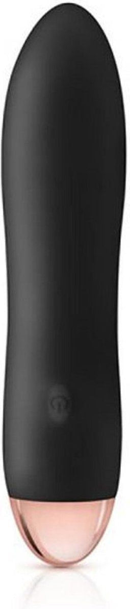 My First - Pinga Vibrator - Zwart