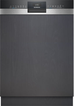 Siemens SN53ES04TE - Half Geïntegreerde Vaatwasser - 60 cm - 13 couverts - Energieklasse B - Geluidsniveau 44 dB - Home Connect