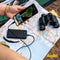 Aqiila Powerbird B20 - Powerbank 20000mAh - LCD-scherm - Zwart